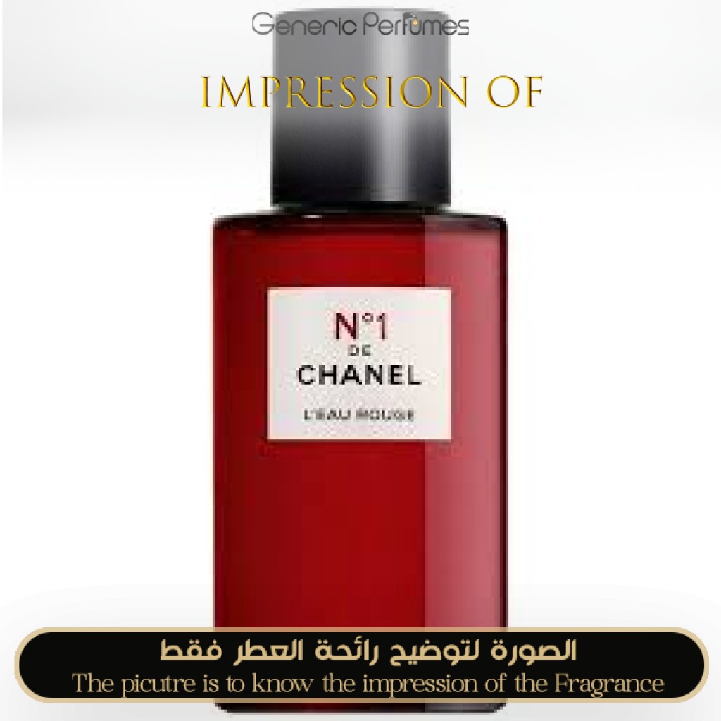 Chanel N°1 DE CHANEL hot L’EAU ROUGE